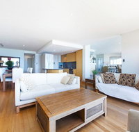 Beachfront Penthouse  Huge Terrace - Accommodation Kalgoorlie