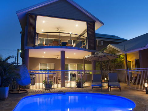 Gecko Lodge Kalbarri - Accommodation Kalgoorlie 0