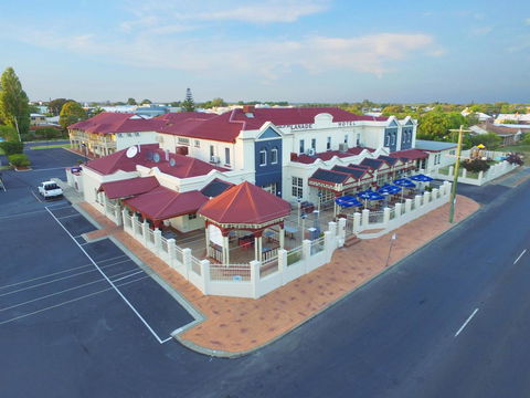 Esplanade Hotel Busselton - Accommodation Kalgoorlie 13