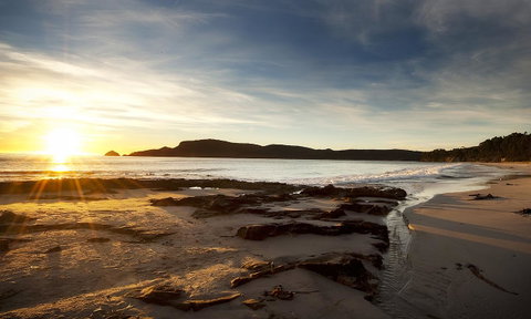 43 Degrees Bruny Island - Accommodation Kalgoorlie 27