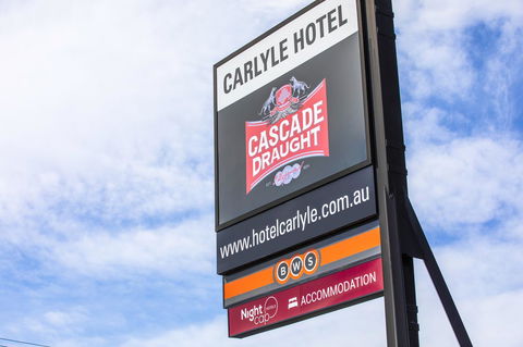 Nightcap At Carlyle Hotel - Accommodation Kalgoorlie 26