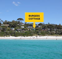 Burgess Cottage - Accommodation Kalgoorlie