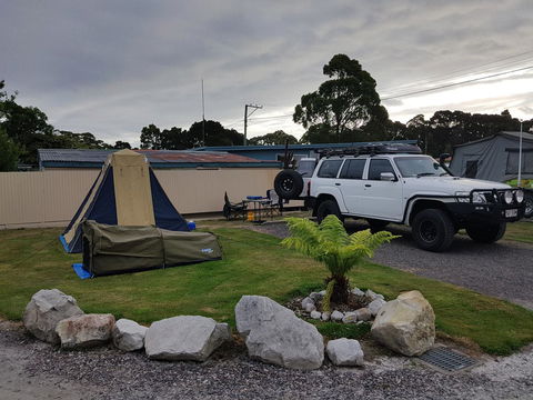 Strahan Retreat Holiday Park - Accommodation Kalgoorlie 32
