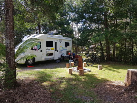 Strahan Retreat Holiday Park - Accommodation Kalgoorlie 23