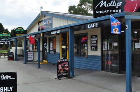 Strahan Retreat Holiday Park - Accommodation Kalgoorlie 37