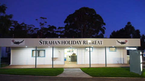 Strahan Retreat Holiday Park - Accommodation Kalgoorlie 4