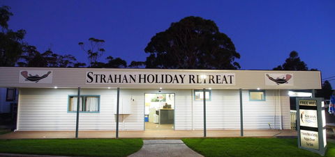 Strahan Retreat Holiday Park - Accommodation Kalgoorlie 42