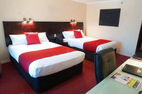 Hotel Grand Chancellor Launceston - Accommodation Kalgoorlie 21