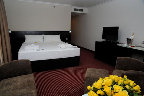 Hotel Grand Chancellor Launceston - Accommodation Kalgoorlie 16