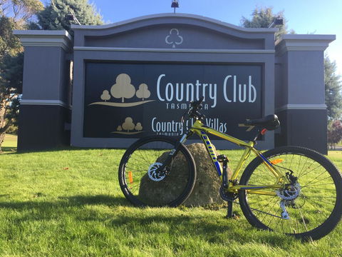 Country Club Tasmania - Accommodation Kalgoorlie 35