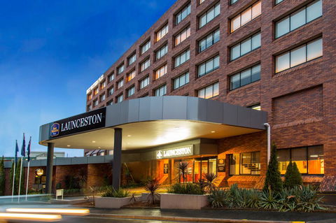 Best Western Plus Launceston - Accommodation Kalgoorlie 0
