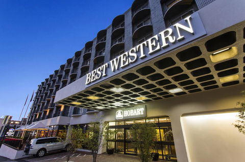 Best Western Hobart - Accommodation Kalgoorlie 0