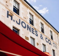 The Henry Jones Art Hotel - Accommodation Kalgoorlie