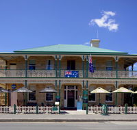 The Richmond Arms Hotel - Accommodation Kalgoorlie