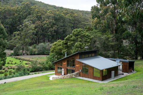 Adventure Bay Retreat Bruny Island - Accommodation Kalgoorlie 23