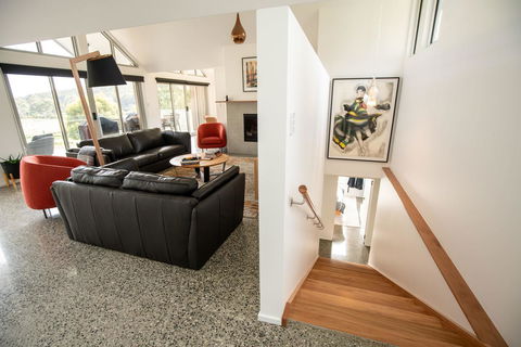 Adventure Bay Retreat Bruny Island - Accommodation Kalgoorlie 34