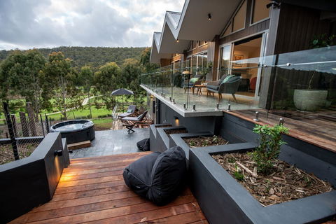Adventure Bay Retreat Bruny Island - Accommodation Kalgoorlie 0