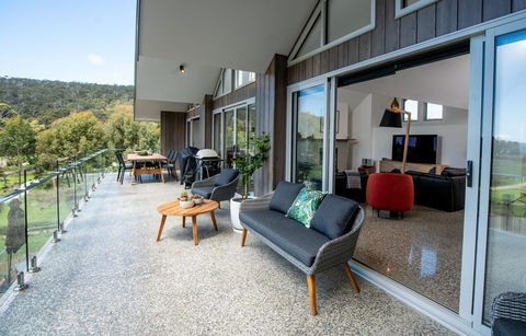 Adventure Bay Retreat Bruny Island - Accommodation Kalgoorlie 29