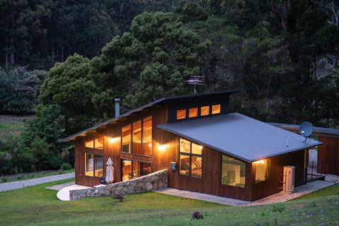 Adventure Bay Retreat Bruny Island - Accommodation Kalgoorlie 1