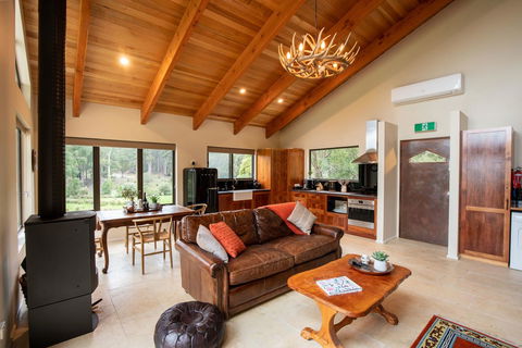 Adventure Bay Retreat Bruny Island - Accommodation Kalgoorlie 3