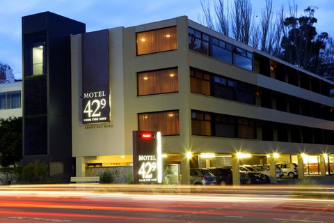 Motel 429 - Accommodation Kalgoorlie 0