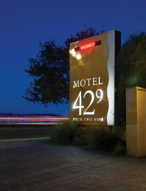 Motel 429 - Accommodation Kalgoorlie 8