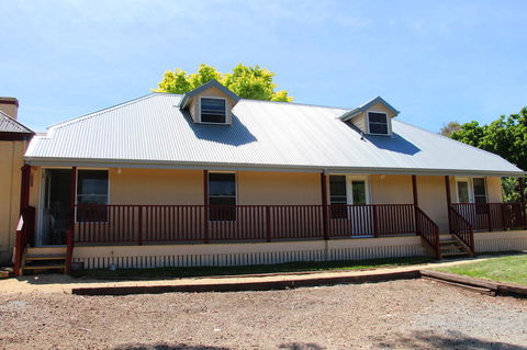 Richmond Coachmans Rest - Accommodation Kalgoorlie 1