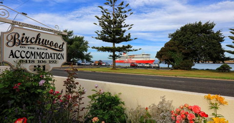 Birchwood On The River - Devonport, Tasmania - Self-Contained And Self-Catering Accommodation - Accommodation Kalgoorlie 0