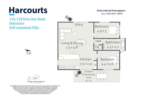 The WeareHouse In Deloraine - Accommodation Kalgoorlie 11