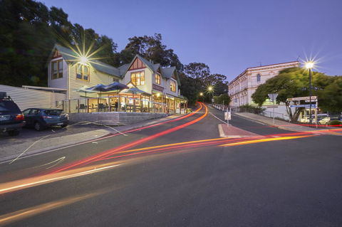 Bushman's Cafe - Accommodation Kalgoorlie 8