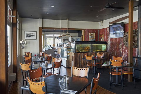 Bushman's Cafe - Accommodation Kalgoorlie 3