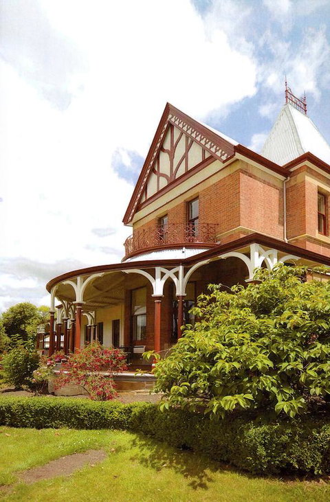 Old Bishop\'s Quarters Heritage, Modern & Unique Accommodation - Accommodation Kalgoorlie 0
