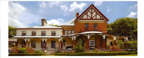 Old Bishop\'s Quarters Heritage, Modern & Unique Accommodation - Accommodation Kalgoorlie 11