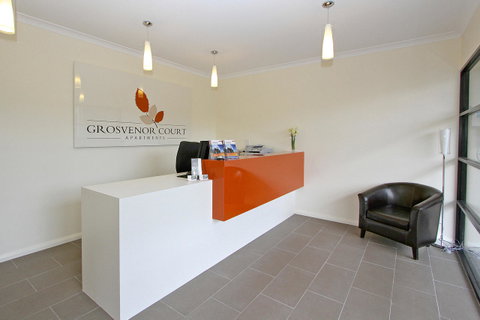 Grosvenor Court Apartments - Accommodation Kalgoorlie 1