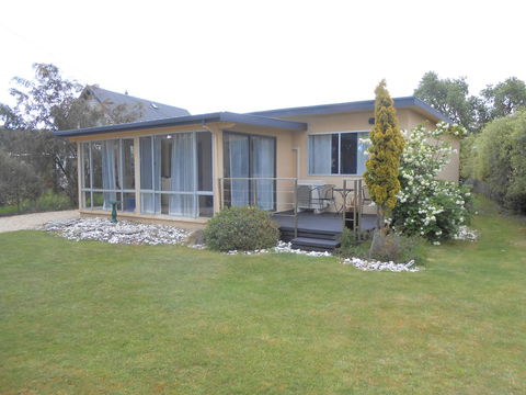 Bruny Ocean Cottage - Accommodation Kalgoorlie 0