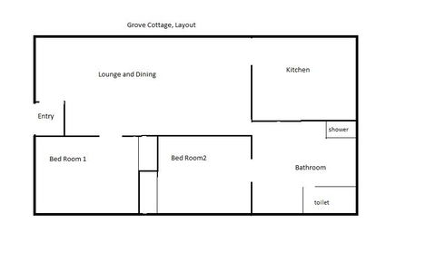 The Grove Cottages - Accommodation Kalgoorlie 17