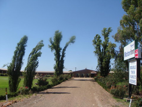 Newell Motor Inn Narrandera - Accommodation Kalgoorlie 2