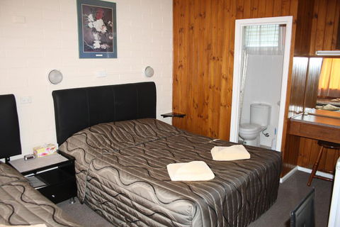 Nhill Oasis Motel - Accommodation Kalgoorlie 1