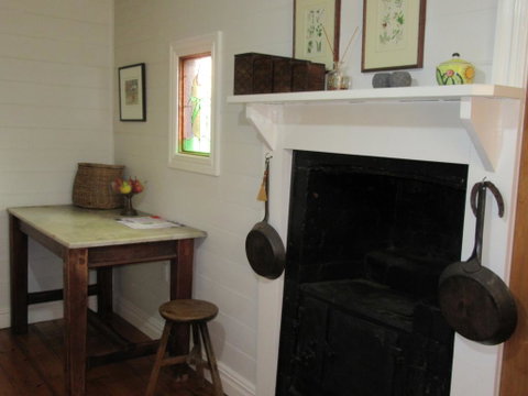 Nivani 1880's Cottage - Accommodation Kalgoorlie 1