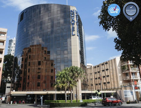 Novotel Sydney Parramatta - Accommodation Kalgoorlie 1
