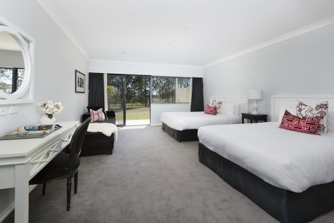 Nu Leaf Retreat - Accommodation Kalgoorlie 1
