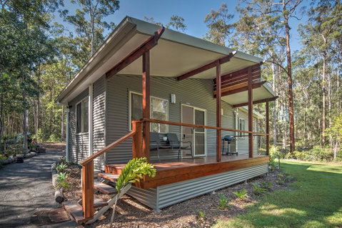 Oakey Creek Private Retreat - Accommodation Kalgoorlie 0