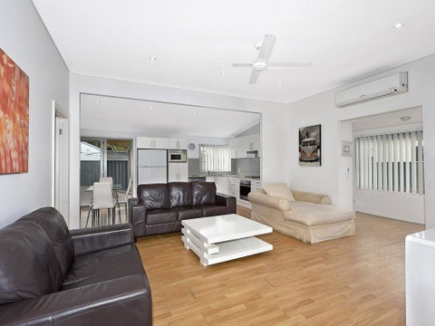 Oakland Cottage - Accommodation Kalgoorlie 2