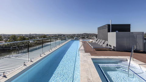 Oaks Brisbane Woolloongabba Suites - Accommodation Kalgoorlie 3