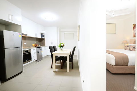 Oaks Moranbah Suites - Accommodation Kalgoorlie 3