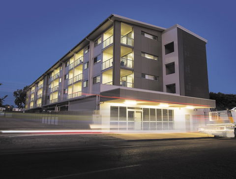 Oaks Moranbah Suites - Accommodation Kalgoorlie 0