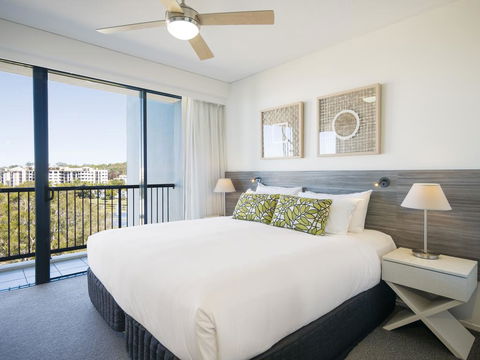 Oaks Sunshine Coast Seaforth Resort - Accommodation Kalgoorlie 2