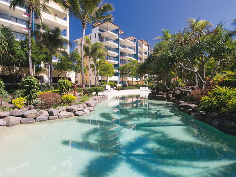 Oaks Sunshine Coast Seaforth Resort - Accommodation Kalgoorlie 0