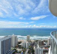 Ocean and Waterway View 34th Floor Chevron Renaissance - Accommodation Kalgoorlie