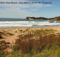 Ocean Front Malua Bay - Accommodation Kalgoorlie
